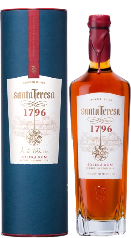 Santa Teresa Solera Dark Rum 0.7L